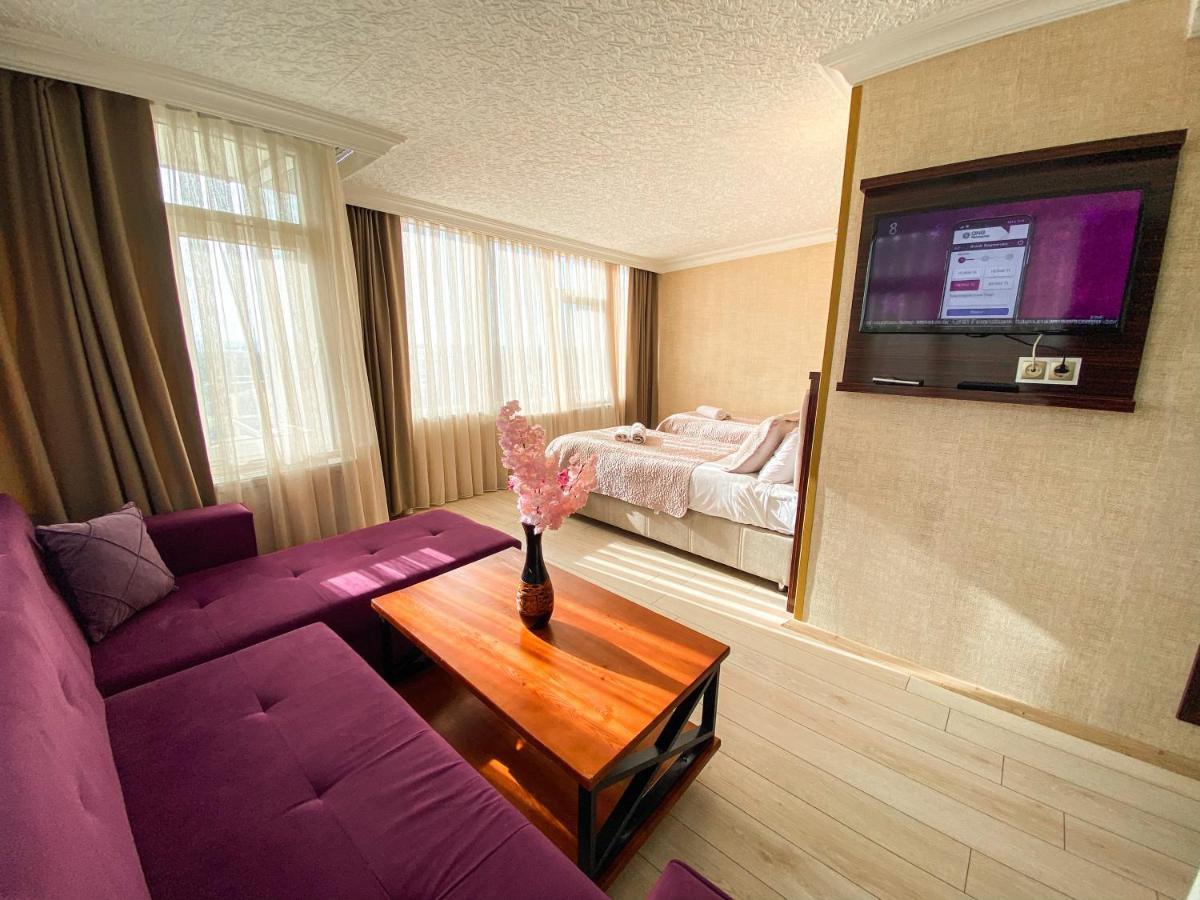 Mekke Hotel Estambul Exterior foto