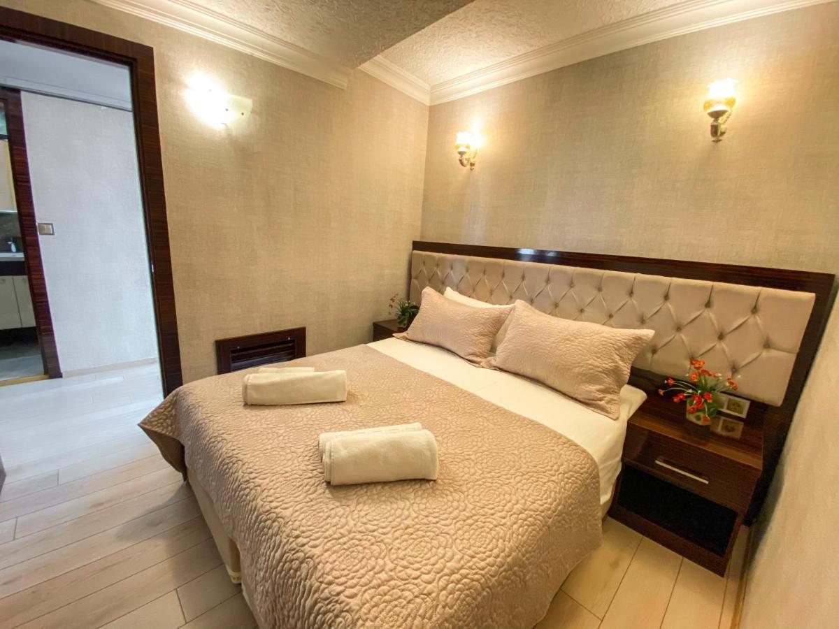 Mekke Hotel Estambul Exterior foto