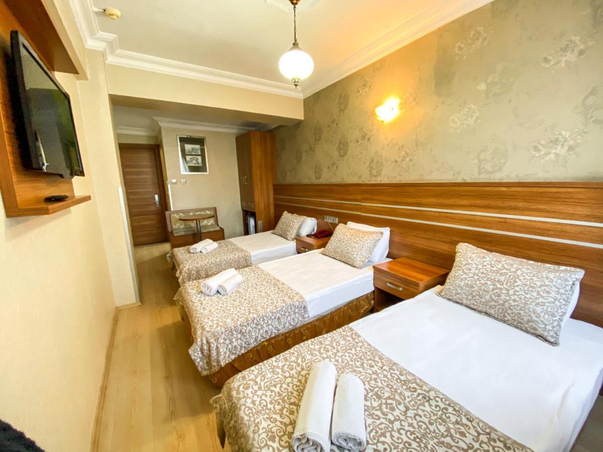Mekke Hotel Estambul Exterior foto