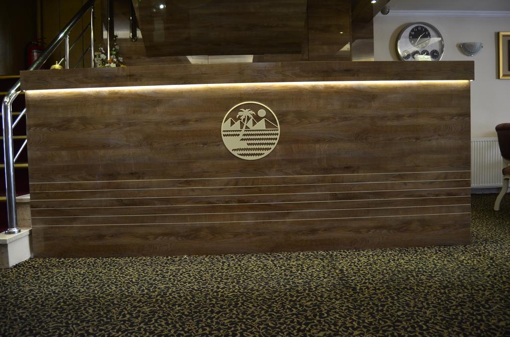 Mekke Hotel Estambul Exterior foto