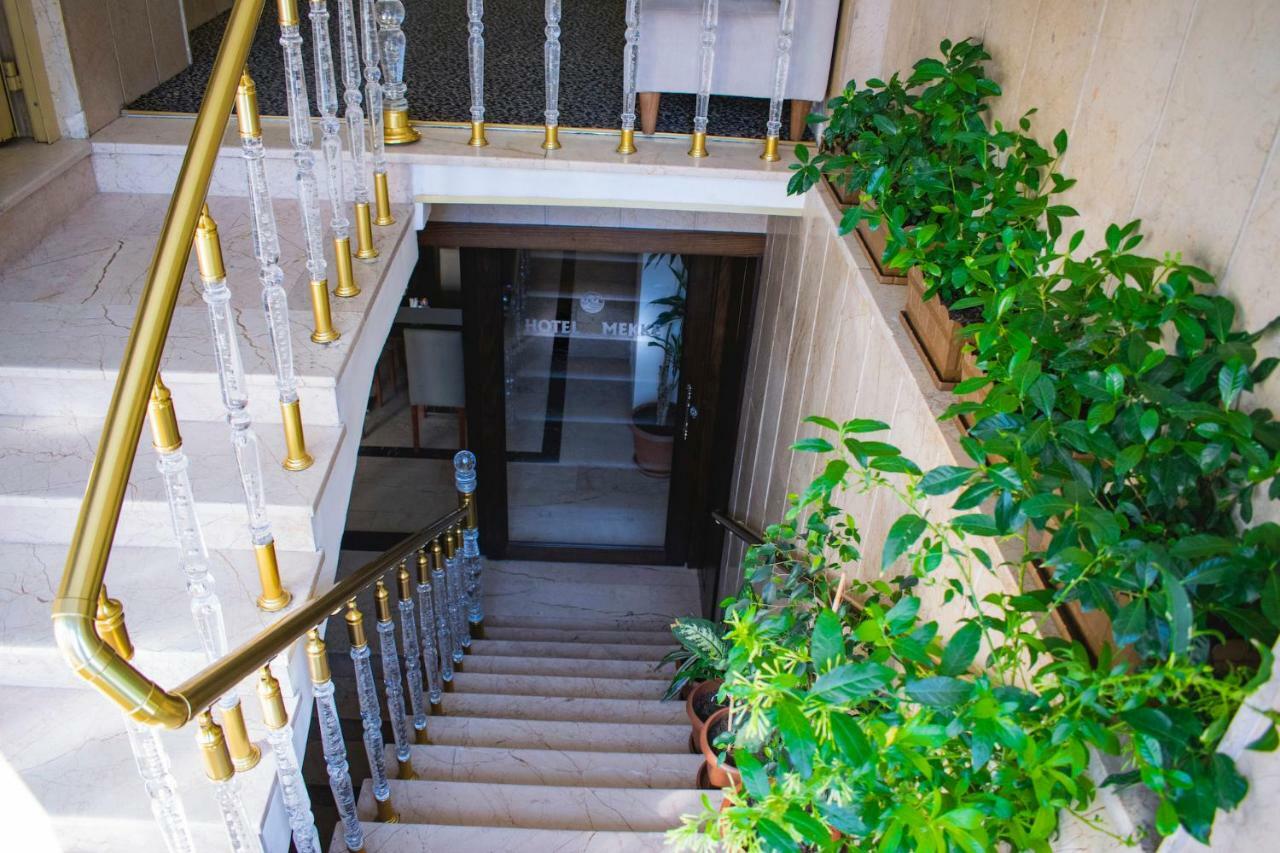 Mekke Hotel Estambul Exterior foto